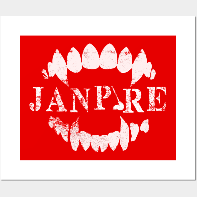 Janpire Wall Art by ClothesContact